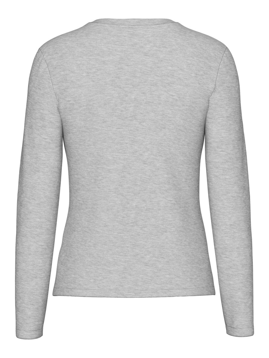PIECES - PCMARIA LS TOP JRS NOOS BC - Meisjes - Blouses