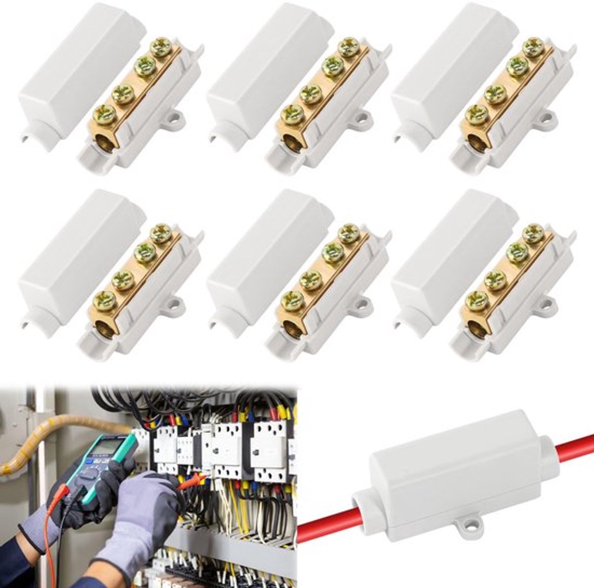 kabelconnectoren