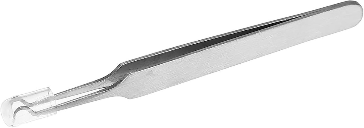 Professionele RVS Extractor Set voor Zwarte Punten en Comedonen - Blemish Remover en Pimple Tool voor Gezichtsverzorging