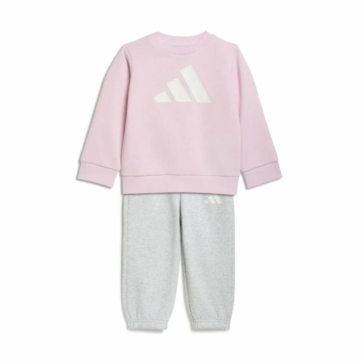 Adidas Essentials Joggers Set 12-18 Months Kinderen Roze