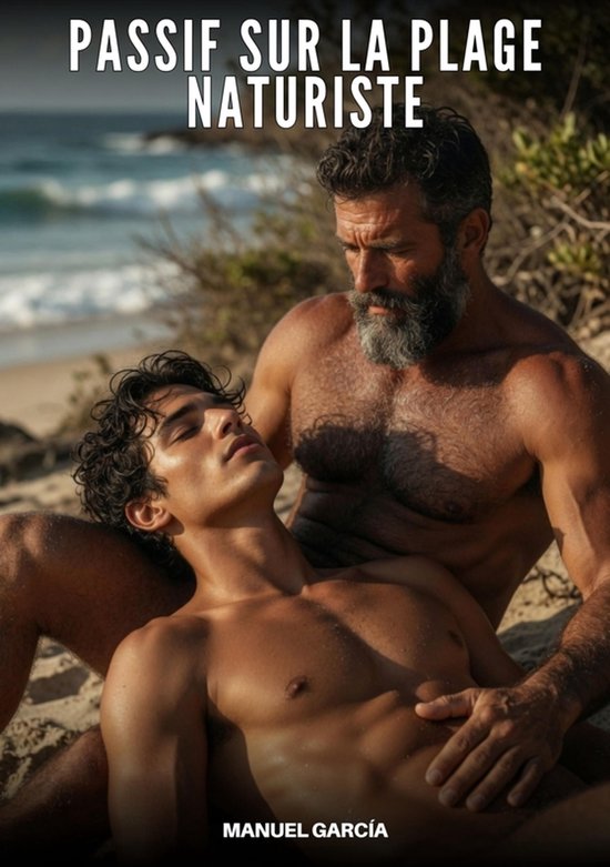 Passif sur la Plage Naturiste - cover