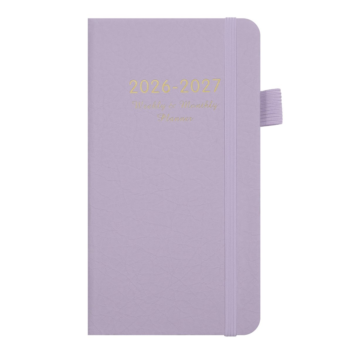 Zakagenda 2026-2027 - Kleine Week- en Maandplanner - Pocketplanner voor Handtas - Agenda voor Leraar, Scholier en Kantoor - Compact en Draagbaar - 3.85'' x 7''