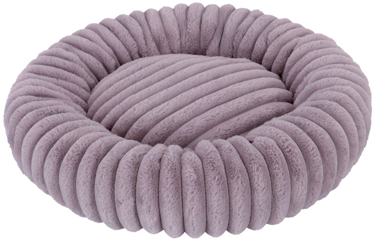Adori Kattendonut Gizmo - Mand - Ø60x20 cm Grijs