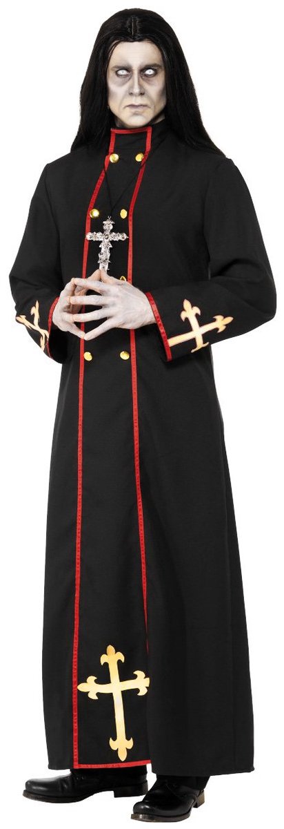 Demonenpriester Gewaad