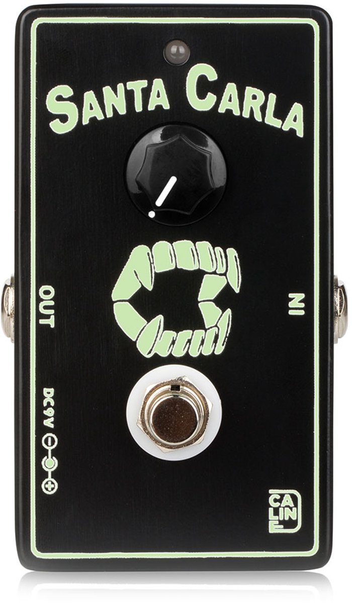 Caline CP-514 Santa Carla Boost Effectpedaal
