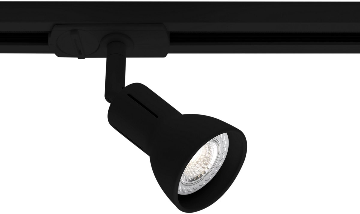 Nordlux Link Munin 86129903 Hoogspanningsrailverlichtingssysteem GU10 Zwart