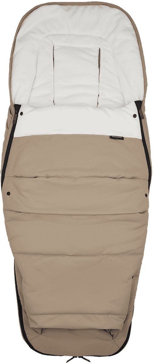 Easywalker Zoey Voetenzak - Sand Taupe