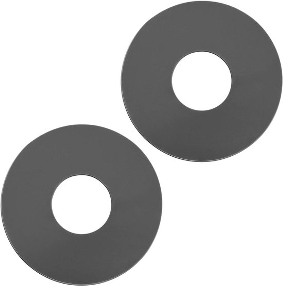 Sifon Bell afdichtingsring - Cisterne - Afvoerklep - Verborgen Cisterne - 2 Stuks, Compatibel met Geschikte Cisterne Modellen 80, 180, 182 - 65mm x 25mm x 3mm