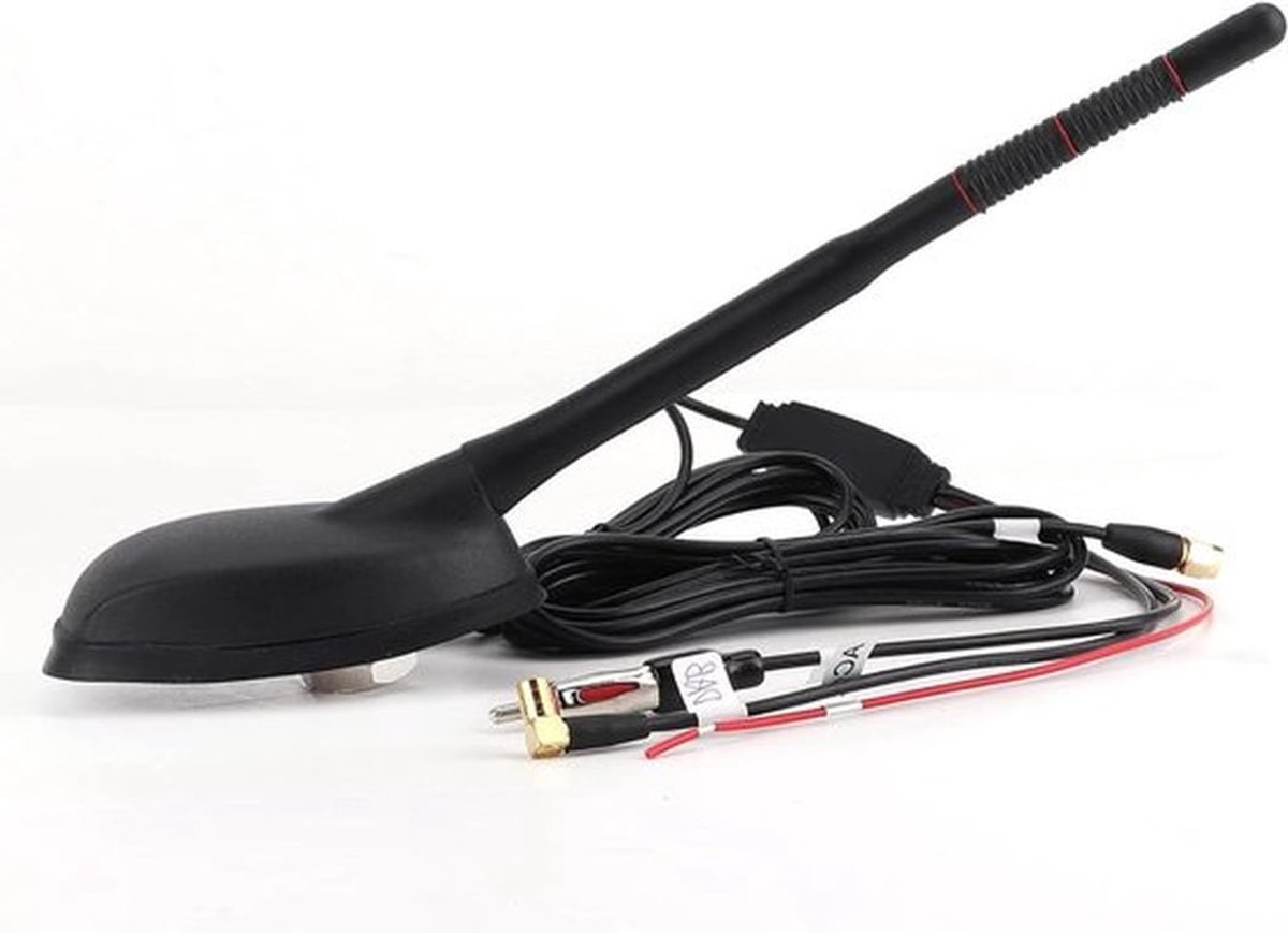 Auto Radio Antenne DAB Uitzending FM GPS voor Reizigers
