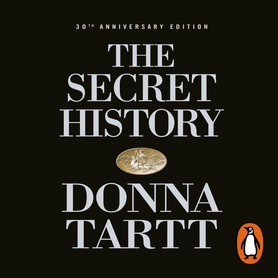 The Secret History - cover
