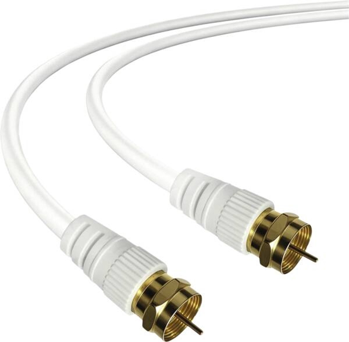 TechniSat TK Basic coaxkabel 2 m