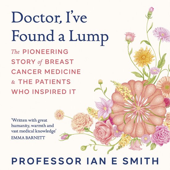 Doctor, I've Found a Lump - cover