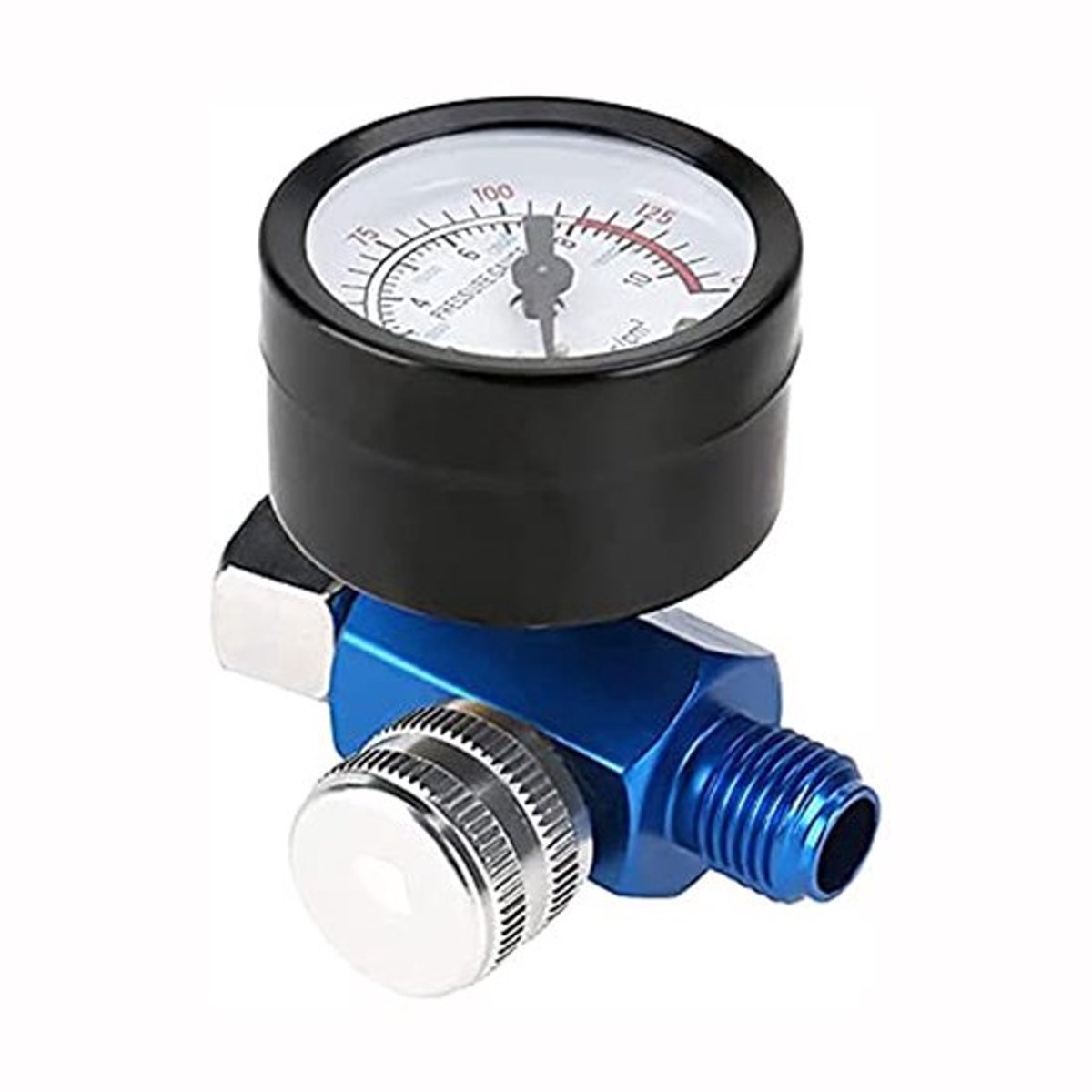 Luchtdrukregelaar G1/4 - Spuitpistool Accessoire - Eenvoudige Installatie en Onderhoud