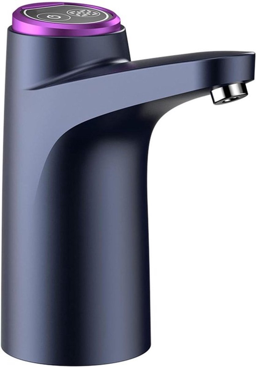 Elektrische Waterdispenser met USB Opladen - Automatische Drinkwaterpomp - Universeel voor Thuis en Kamperen