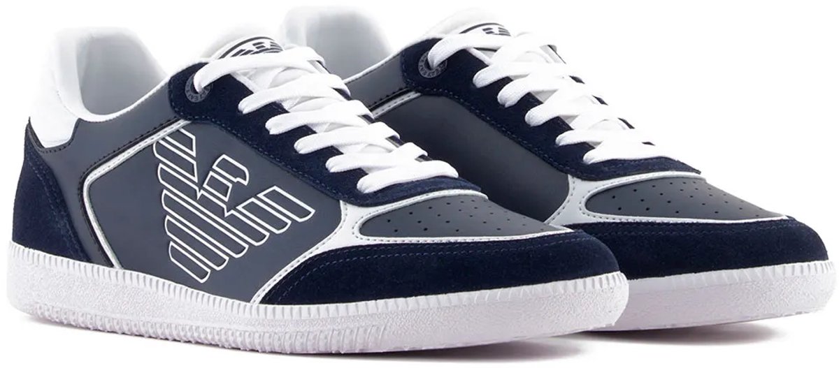 Ea7 Emporio Armani 7x000405_af19826 Schoenen Blauw EU 44 2/3