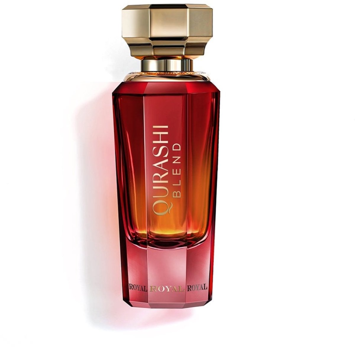 Abdul Samad Al Qurashi Qurashi Blend Royal - Eau de Parfum - 90 ml
