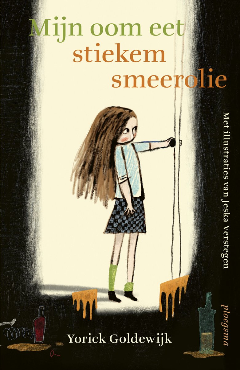 Mijn Oom Eet Stiekem Smeerolie