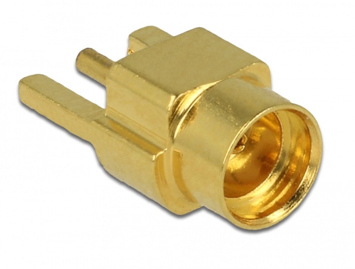 Image of Delock MMCX jack PCB