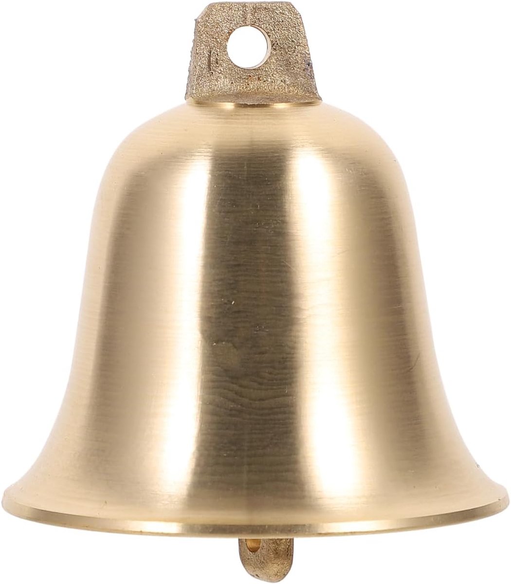 Vintage belletjeshanger van mini-hangbel voor knutselwerk, decoratieve belletjes voor kerstdecoratie, doe-het-zelf belletjes, accessoires voor tuin en feest