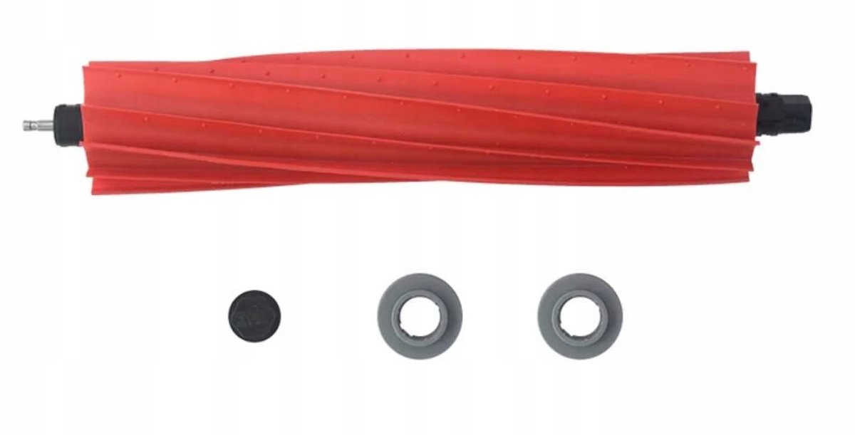 AreoSe - Hoofdborstels voor RoboRock S7 - 3 stuks