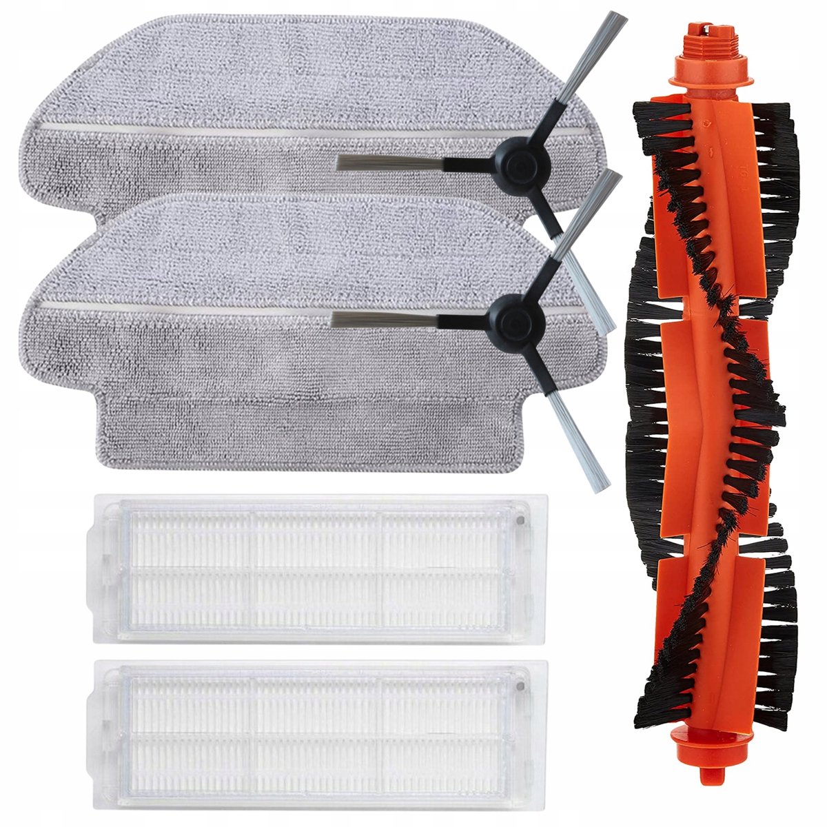 AreoSe - Accessoireset voor Xiaomi Vacuum Mop Pro, S10 | VIOMI V2 V3