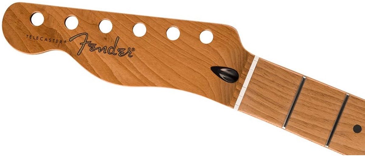 Fender 0990322920 Linkshandige Roasted Maple Telecaster Hals