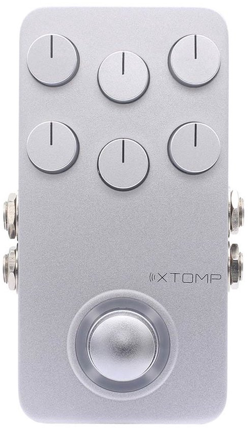 Hotone XP-10 Xtomp modeling effectpedaal