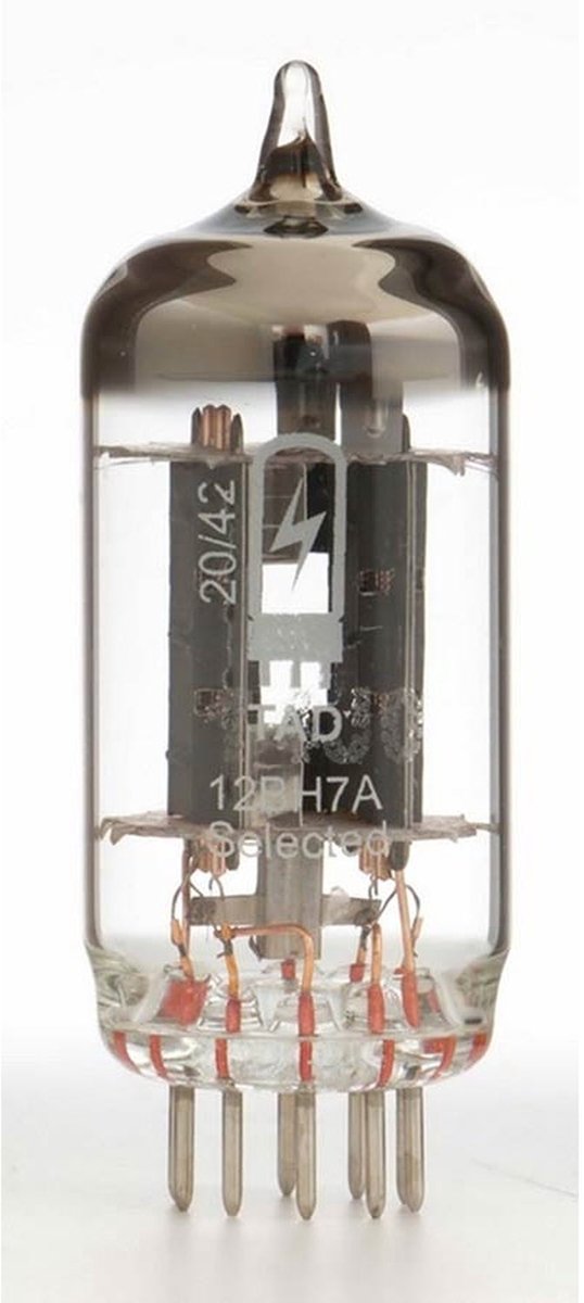 TAD 12BH7A (RT046) preamp buis