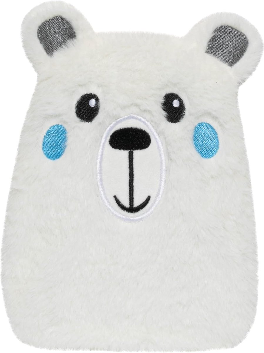 Knuffelbeer 2-in-1 - Pluche warmwaterkruik - Geschikt voor alle leeftijden - Comfortabele warmte voor kinderen - SnelShoppen
