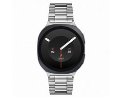 Samsung Galaxy Watch 9 Special Edition SA.L350ZSS24 44 mm Zwart / Zilver