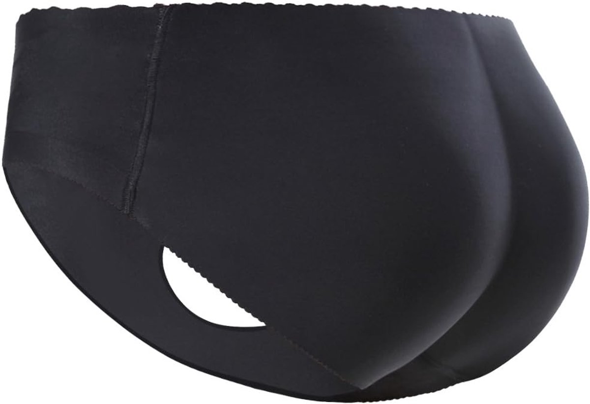 Dames Gewatteerde Slipje Butt en Hip Enhancer Briefs Naadloze Ondergoed