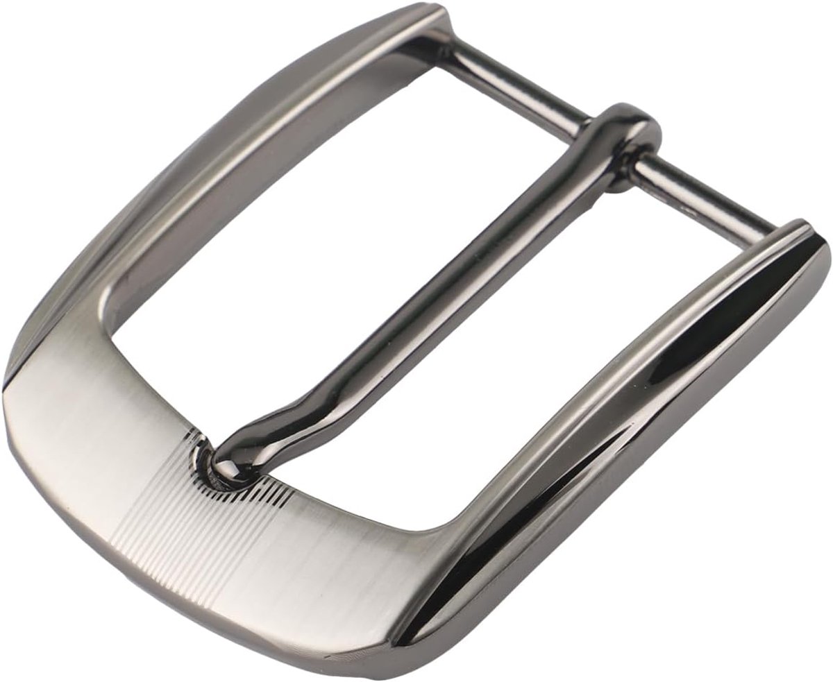 Riem Gesp 28mm tot 38mm Single Prong Vierkante Riem Gesp voor Vrouwen Mannen Vervanging Lederen Riem