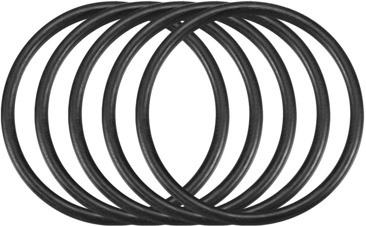 O-ringen 30 mm OD 26,2 mm ID 1,9 mm breedte, metrische afdichtingspakking, 30 stuks