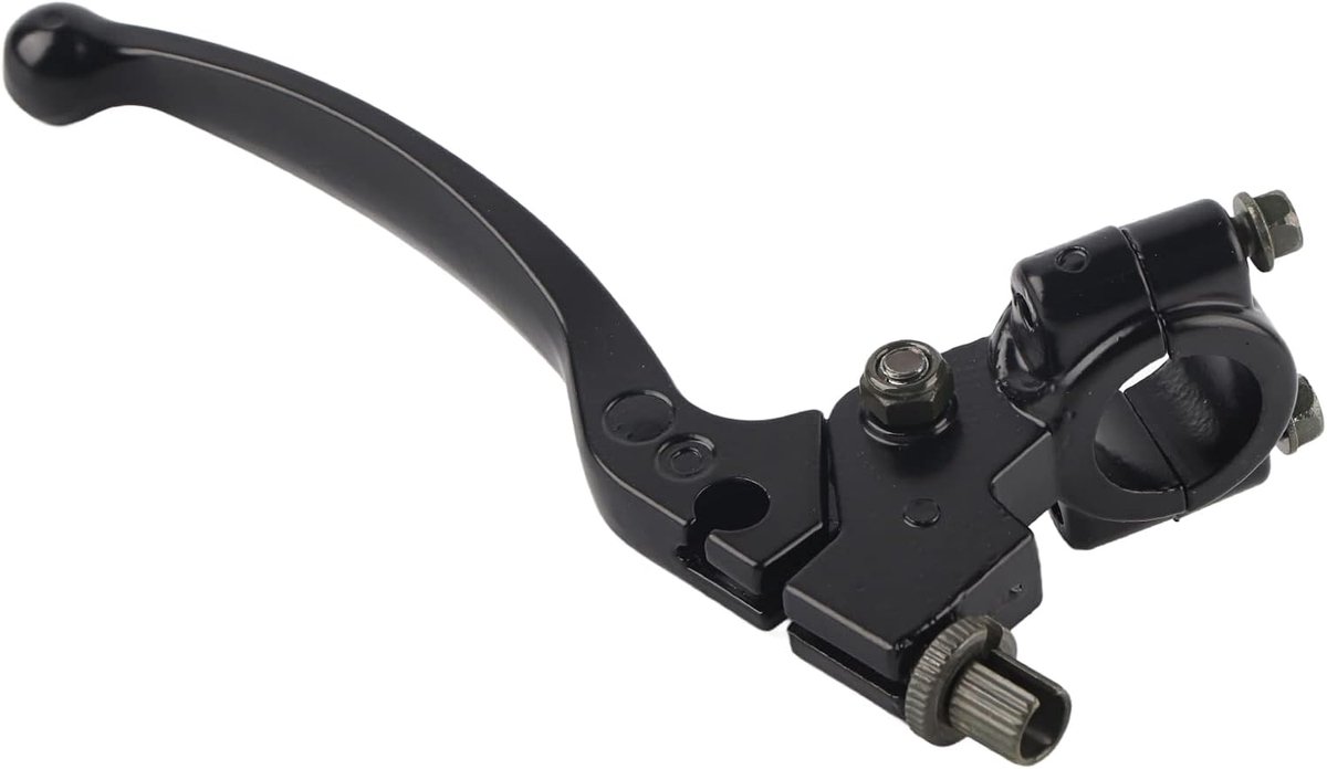 koppelingshendel, 7/8 inch 22 mm stuurkoppelingsrem met zitstok voor - Dirt Pit Bike