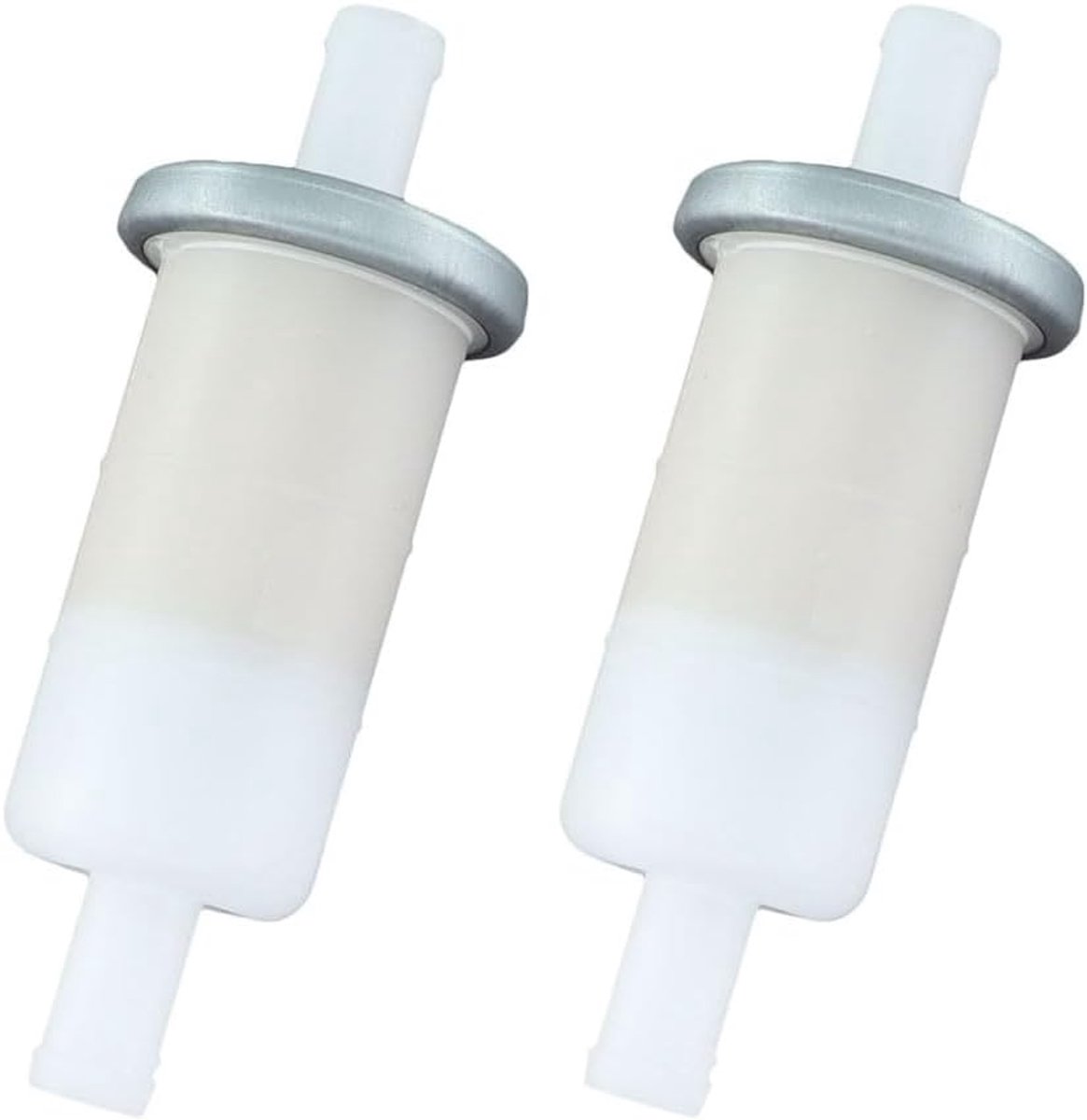 2 stuks benzinefilter 11 mm voor Honda CBR600 GL1500 NT650 NTV650 ST1100 VFR750 VT1100 VT750 VTX1300 XL1000 XRV750
