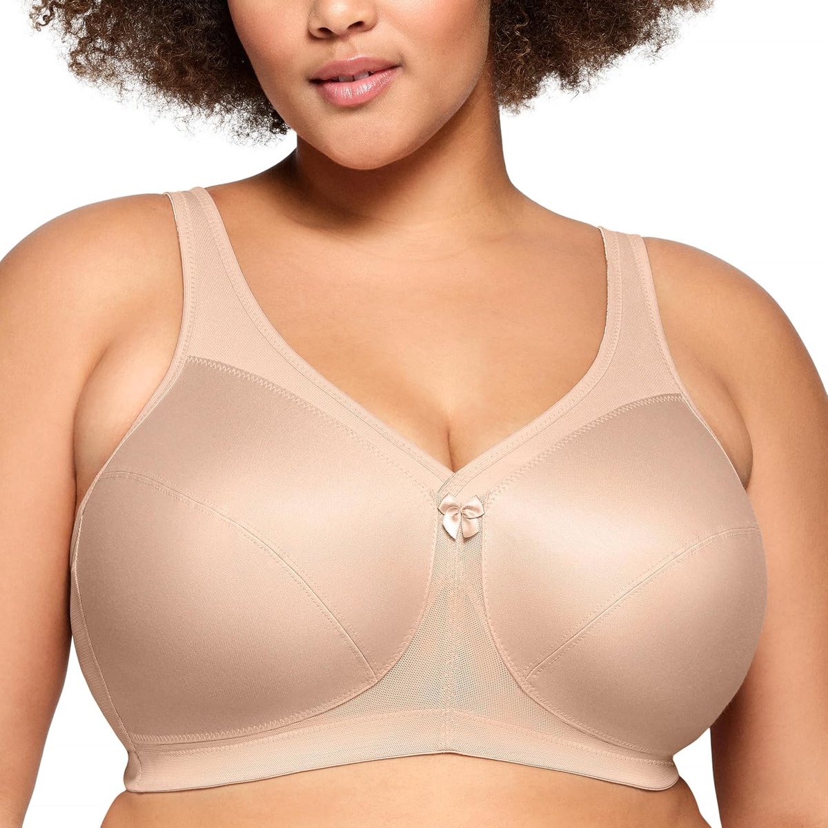 Magiclift Active Support Bra Wirefree 1005 dames Full Coverage beha (1-Pack)