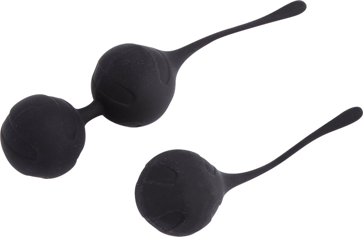 Kegel Ball Set - Zwart