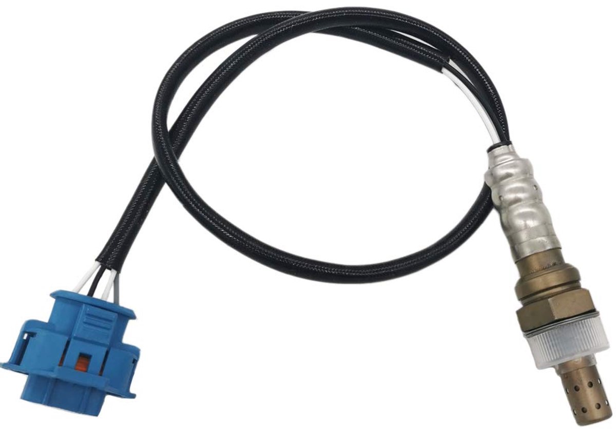 55566650 Lambda Probe O2 Zuurstofsensor geschikt voor O-pel Astra H Corsa C Meriva Omega B Signum Tigra Vectra C Zafira A B voor Chevrolet Orlando Cruze 1.6L 1.8L 1999-2016