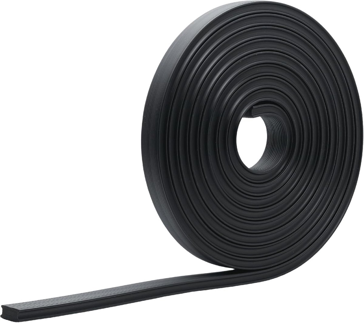 Afstandsprofiel ventilatieband terras terrasplanken profiel voor ventilatie en preventie van waterophoping terras- en gevelonderconstructies 10 meter lengte 15 mm breedte