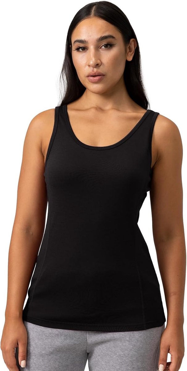 Protect 100% Merino Wol Tank Top Vrouwen Vochtafvoerende Ondershirt Geurbestendigheid T-shirt Voor Wandelen Reizen