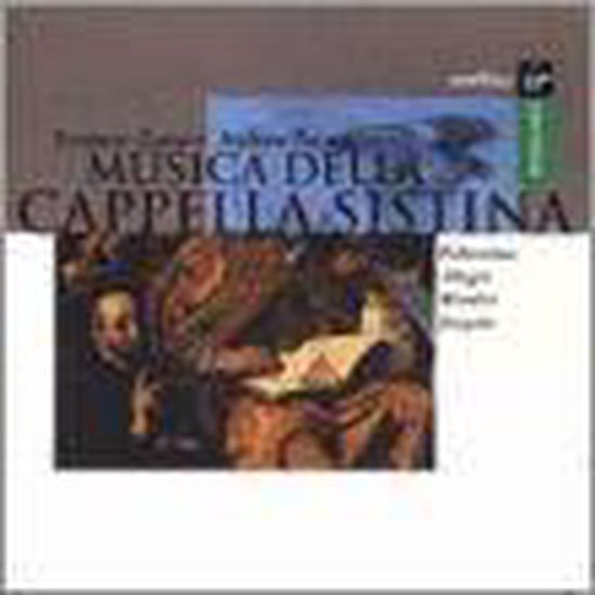 Musica Della Cappella Sis