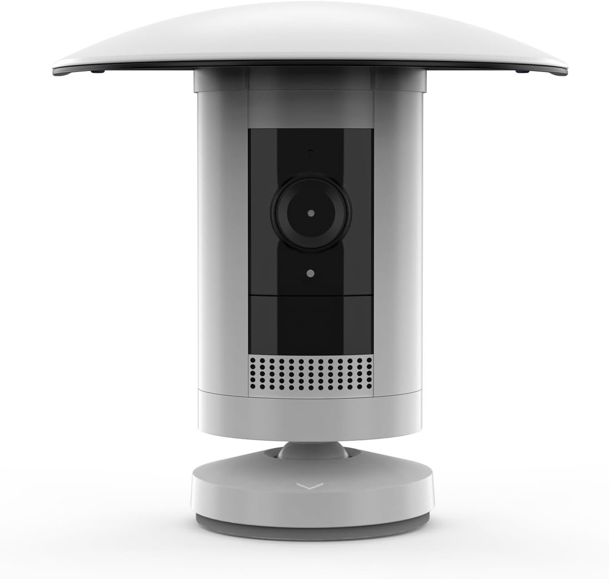 Camera-zonnebescherming, houder voor buitencamera, accu (Stick Up Cam Battery), buitencamera, netstekker (Stick Up Cam Plug-in), buitencamera Elite (Stick Up Cam Elite), wit