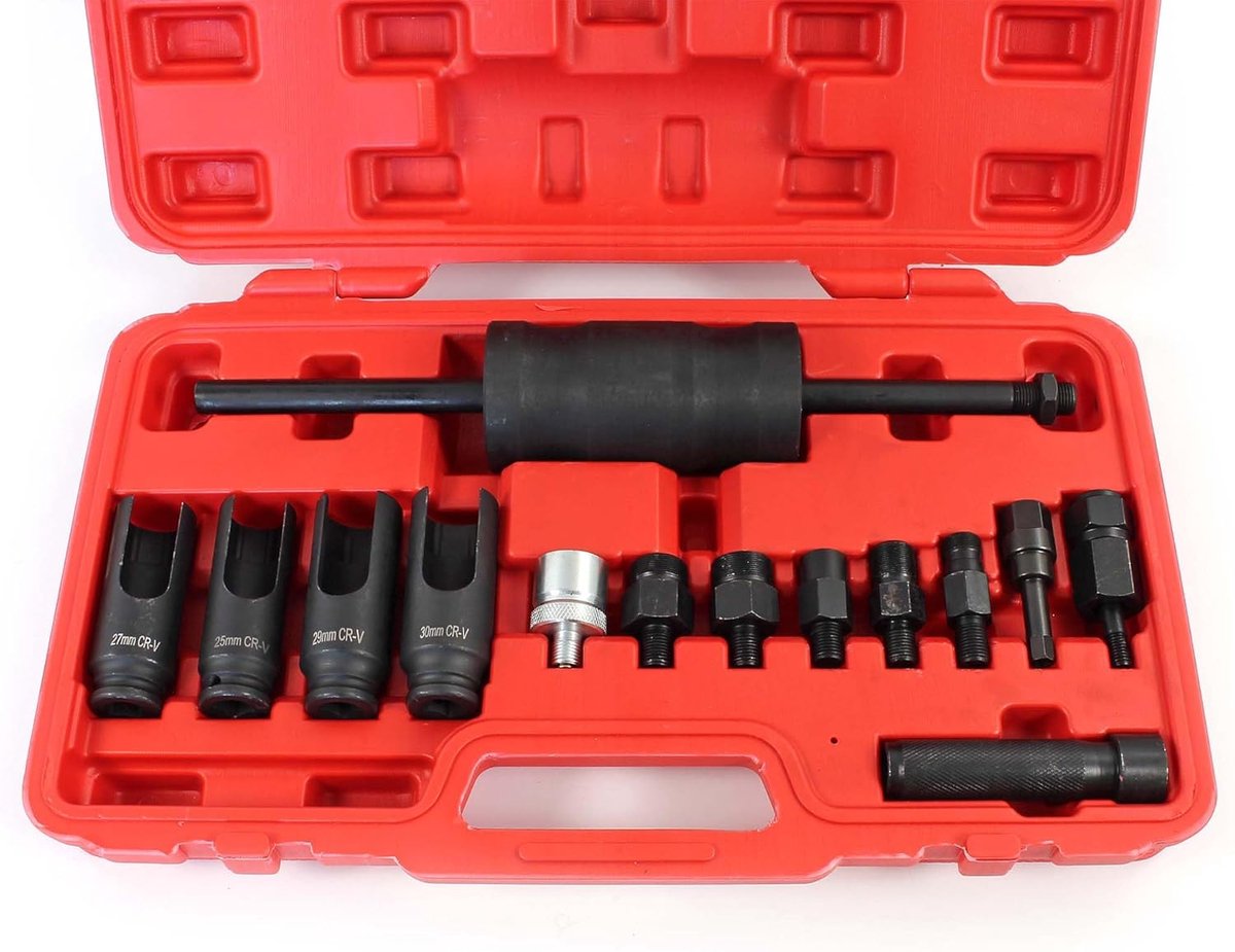 injector trekkeret voor diesel injectoren verstuiver injector cilinder trekker auto