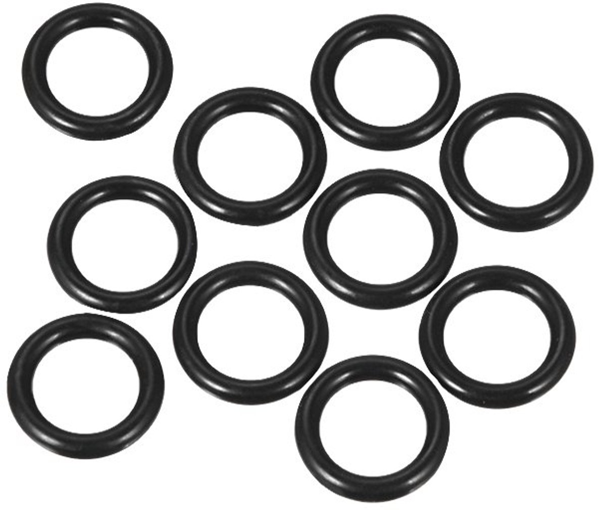 O-ringen nitrilrubber afdichtringen 9mmx14mmx2.5mm