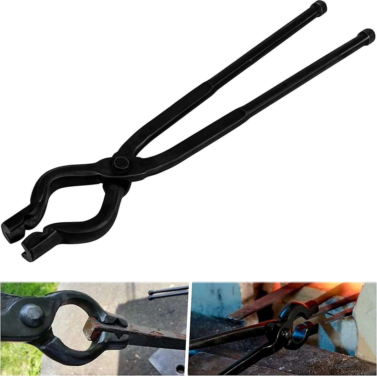 Tang voor slotenmakers 17 inch V-bit met beperkte garantie van 12 maanden