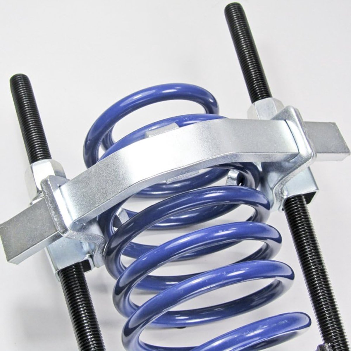 3-delige professionele universele veerspanner, 1500 kg, universele tuning, autospanner