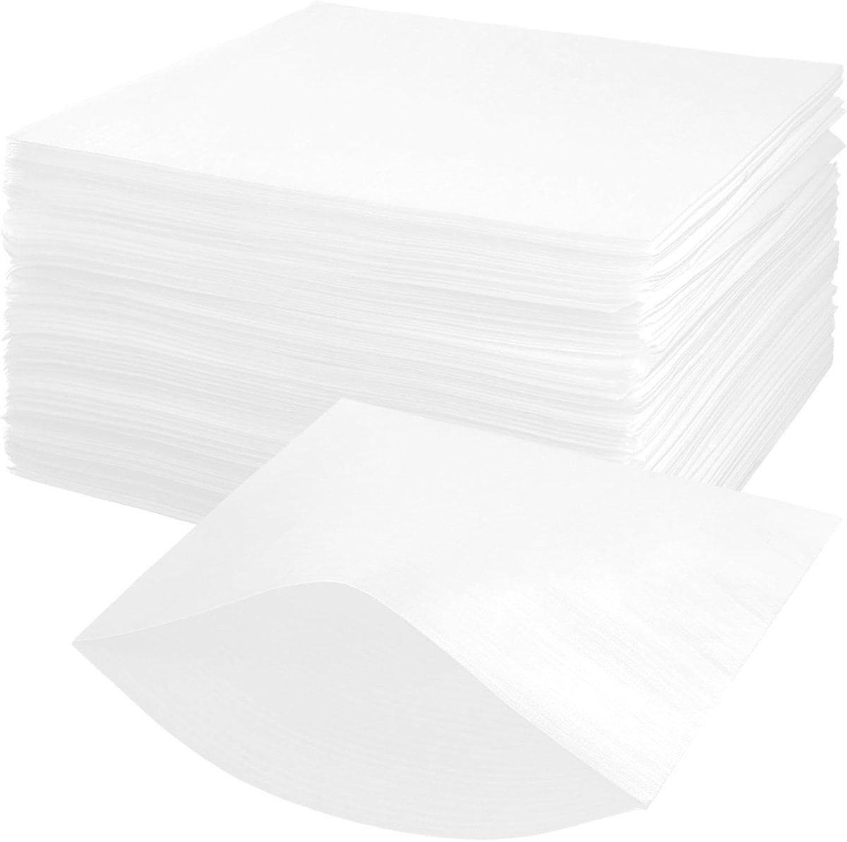 Verpakkingsmateriaal, schuimfolie, schuimverpakkingen, schuimzakken, verzending, schuimfolie, verpakking voor verpakkingen, verhuizingen, harnas, 150 stuks, wit