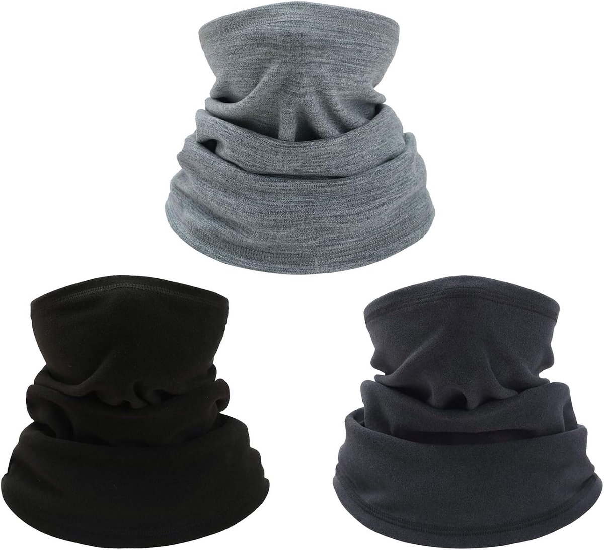 Winter Peuter Neck Warmer Meisjes Neck Gaiter Gezicht Sjaal Jongens Super Zachte Dralon Sjaal Winddicht Nek Warmer Tube Sjaal Snood