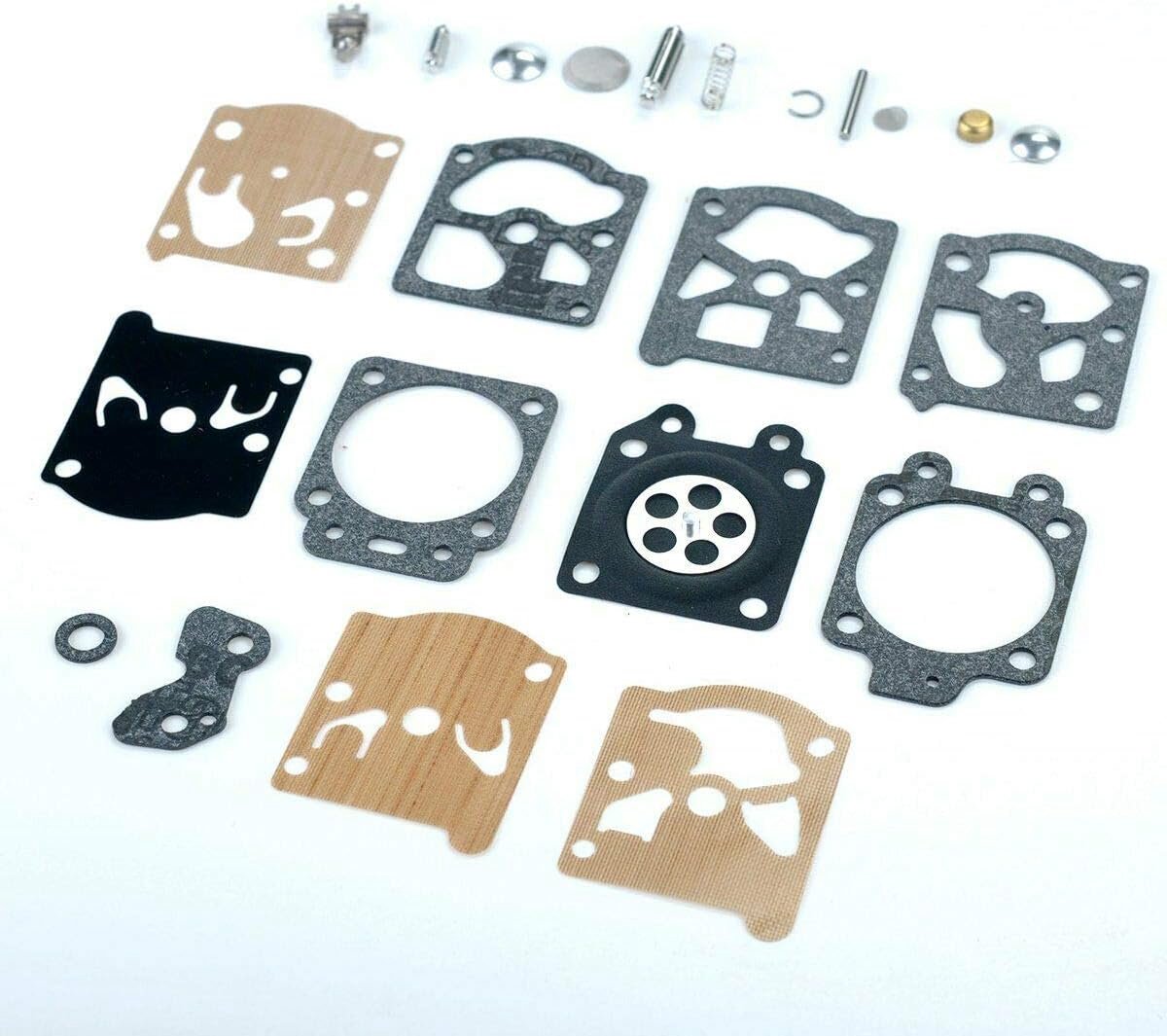 Reparatie Carb Kit, 1 ST Carburateur Rebuild Kit voor Walbro WA WT Serie Carby K20-WAT, McCulloch Mac 35 Ect