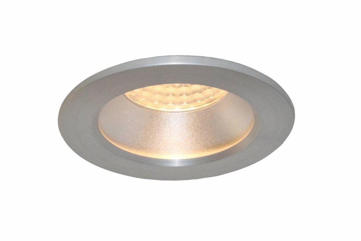 IMBER inbouwspot GU10 70mm IP44 wit